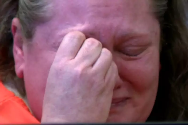 West Virginia Mother Sentenced in Death of Emaciated Daughter