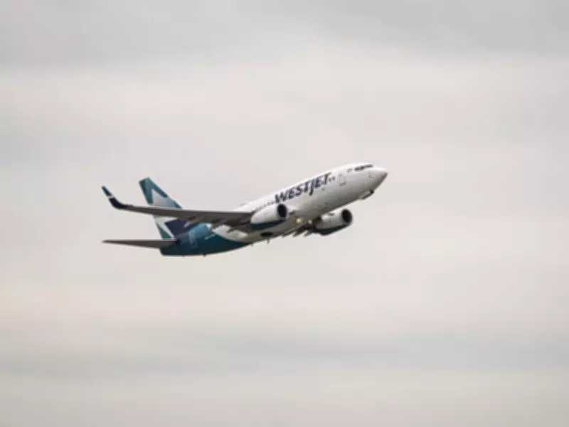 WestJet and Sunwing Suspend Cuba Flights Amid Jet Fuel Shortage