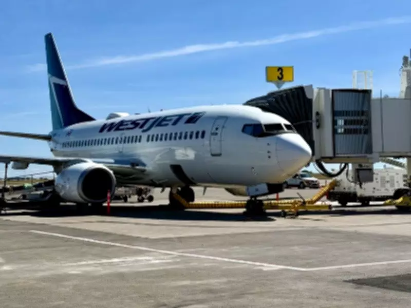 WestJet Faces Backlash as Western Canadian Travelers Stranded in Mexico