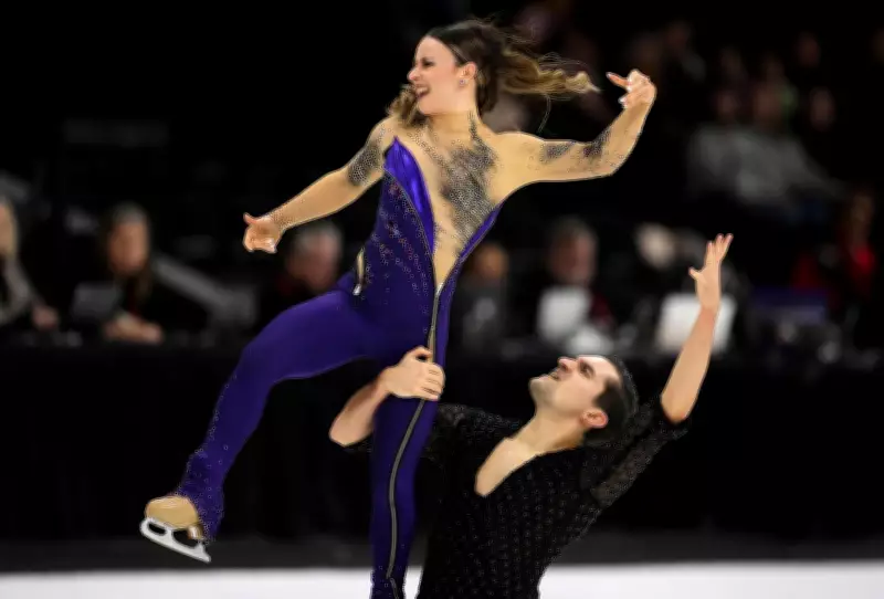 What Canada's Olympic Couples Reveal About Strong Relationships