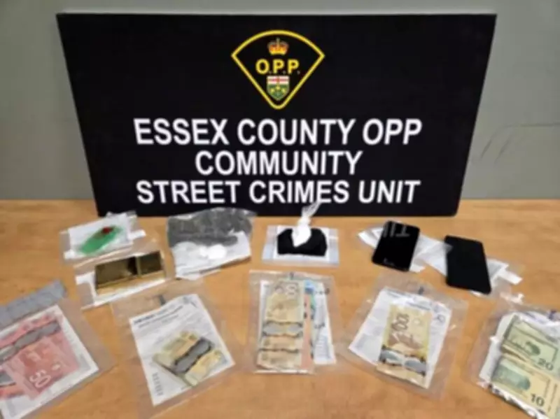 Wheatley Drug Bust: Police Seize $5,000 in Narcotics and Cash