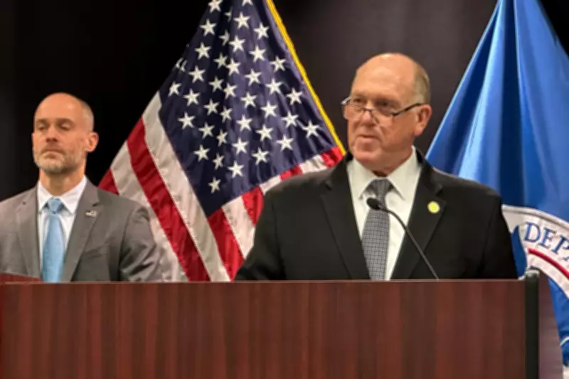 White House Border Czar Ends Minnesota Immigration Crackdown After Protests and Shootings