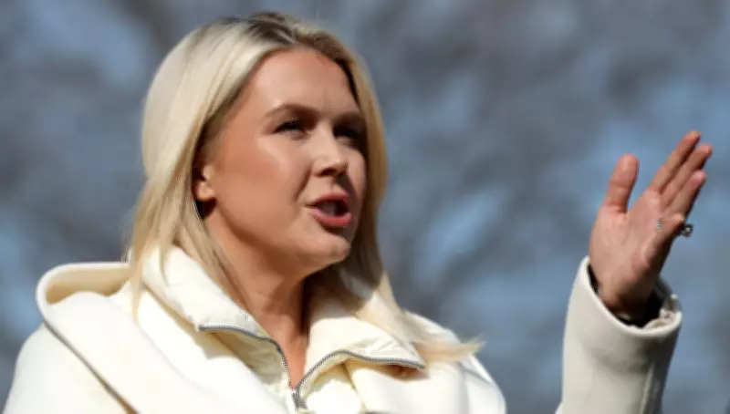 White House Criticizes Grammy Celebrities Over ICE Protest Statements