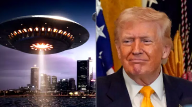 White House Press Secretary Asked About Trump's Alien Speech Claims