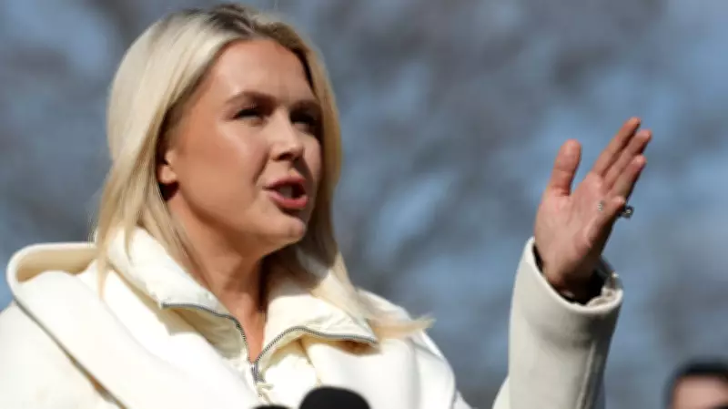 White House Press Secretary's 'However' Remark Sparks Constitutional Debate