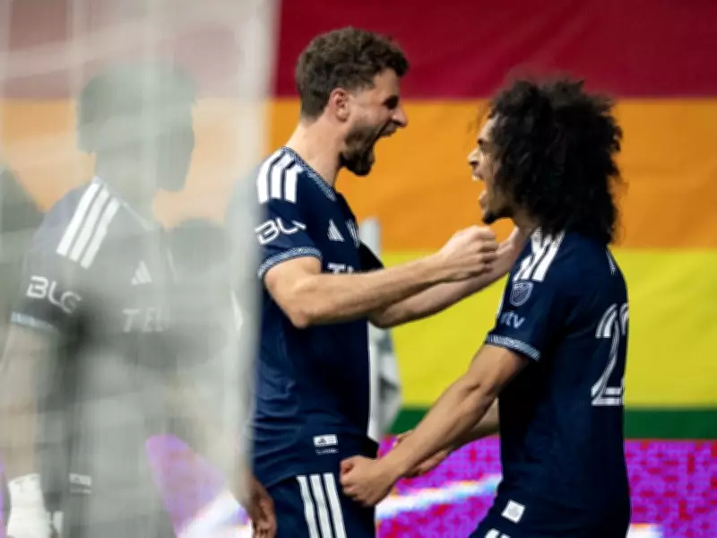 Whitecaps Kick Off MLS Season with 1-0 Shutout Victory Over Real Salt Lake