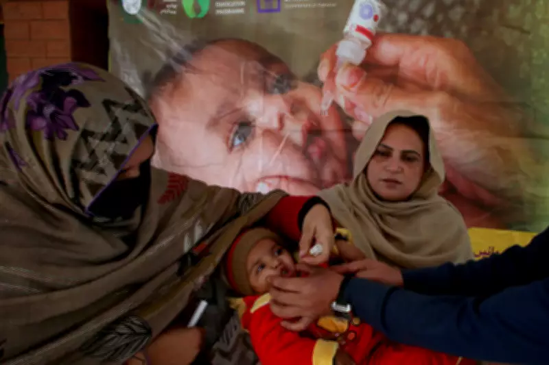 WHO Prequalifies New Polio Vaccine to Strengthen Global Outbreak Response