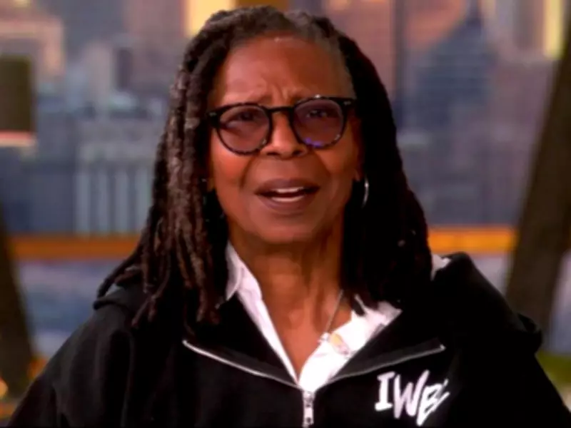 Whoopi Goldberg Addresses Epstein Files Link, Denies Any Personal Relationship