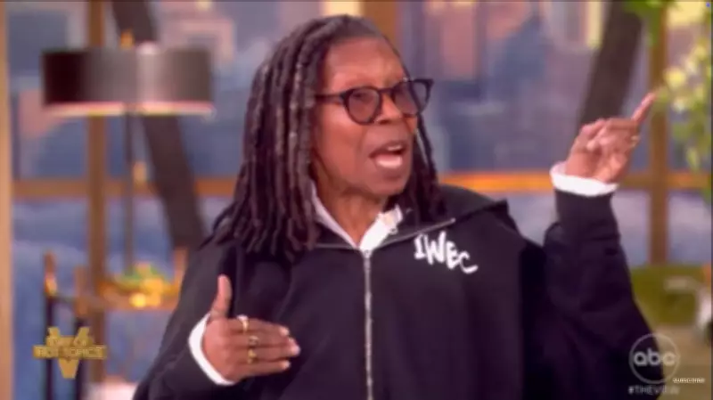 Whoopi Goldberg Addresses Epstein Files Mention on The View, Clarifies No Connection