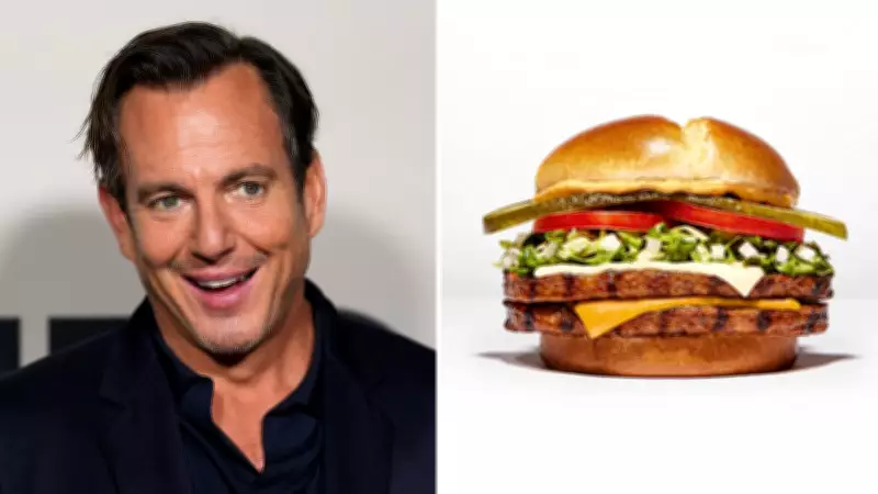 Will Arnett's Harvey's Shout-Out Sparks Enthusiastic Response from Canadian Burger Chain