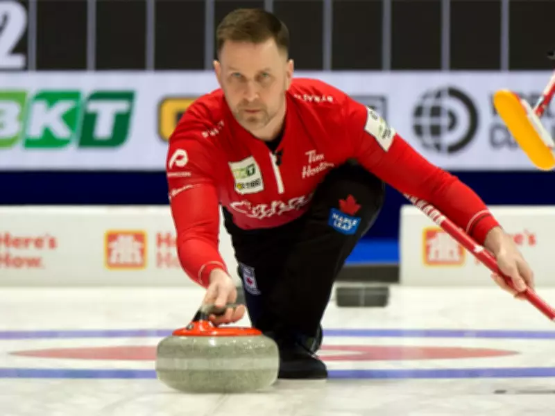Will Curling Legend Brad Gushue Get the Storybook Finale He Deserves?
