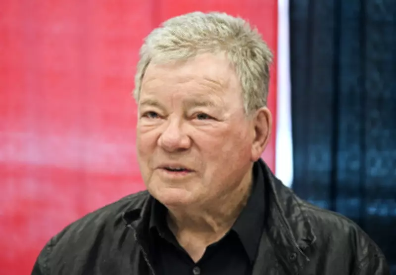William Shatner, 94, Releases Heavy Metal Album 'Boldly Headbang'