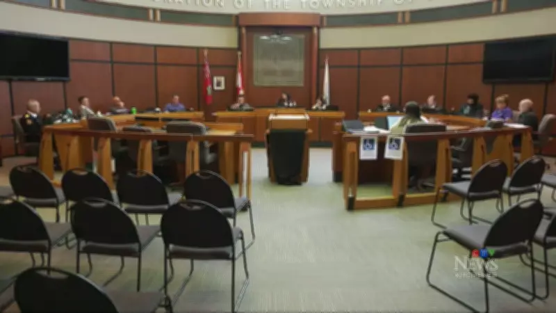 Wilmot Township Finalizes 2026 Budget with 9.2% Property Tax Increase