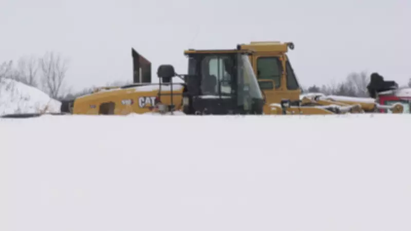 Wilmot Township Gravel Pit Owners Propose Massive Daily Water Extraction