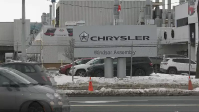 Windsor Assembly Plant's Third Shift Returns, Unifor President Expresses Excitement