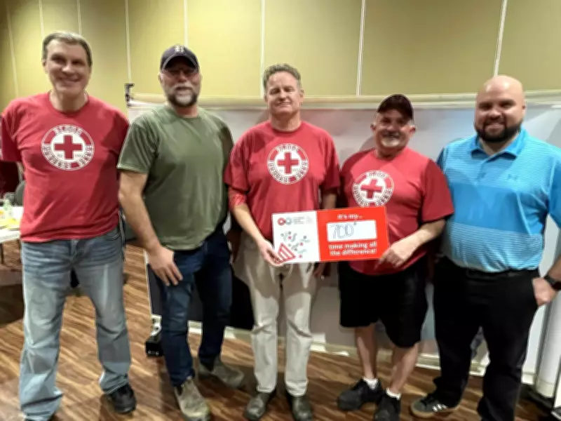 Windsor Autoworkers Celebrate 700th Blood Donation Milestone After 30 Years