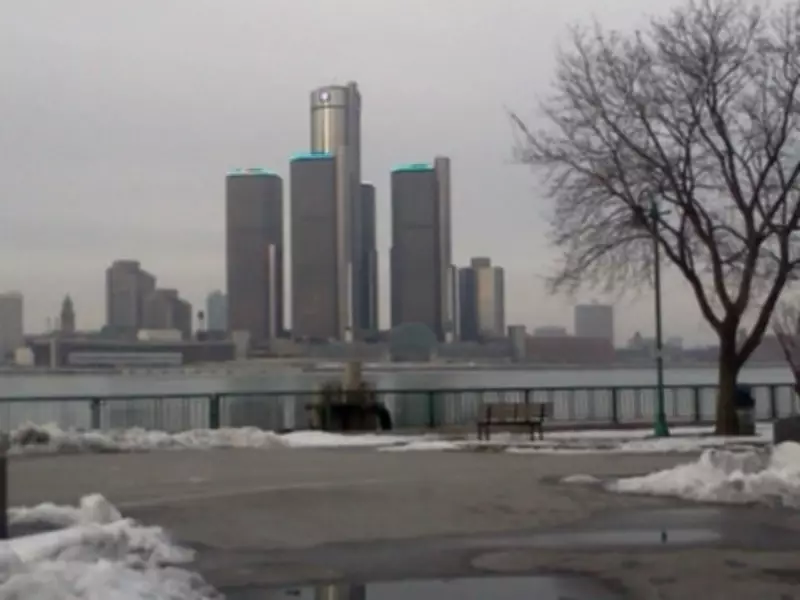 Windsor Braces for Snow as Bitter Cold Persists, Forecast Warns