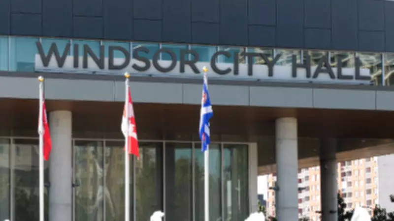 Windsor City Hall Maintains Strict Limits on Hybrid Work Arrangements After Three Years