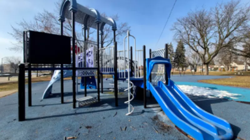 Windsor Council Fast-Tracks $16.2M Playground Renewal Plan Across City