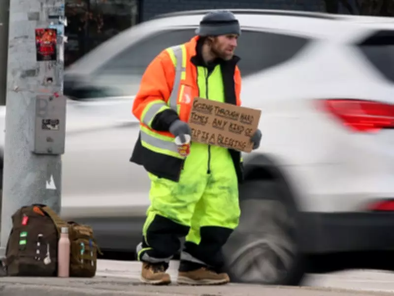 Windsor Council Targets Donors in New Panhandling Strategy