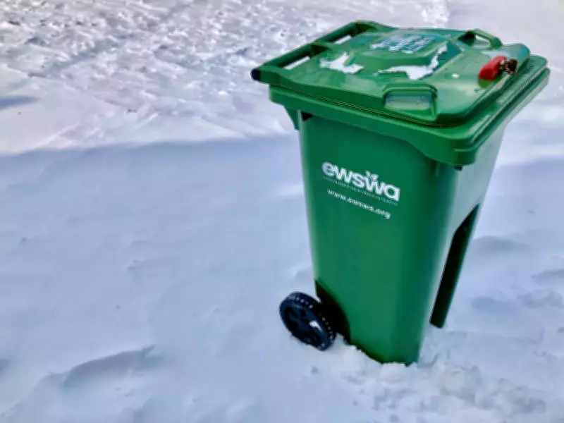 Windsor County Council Demands Transparency on Green Bin Program Costs