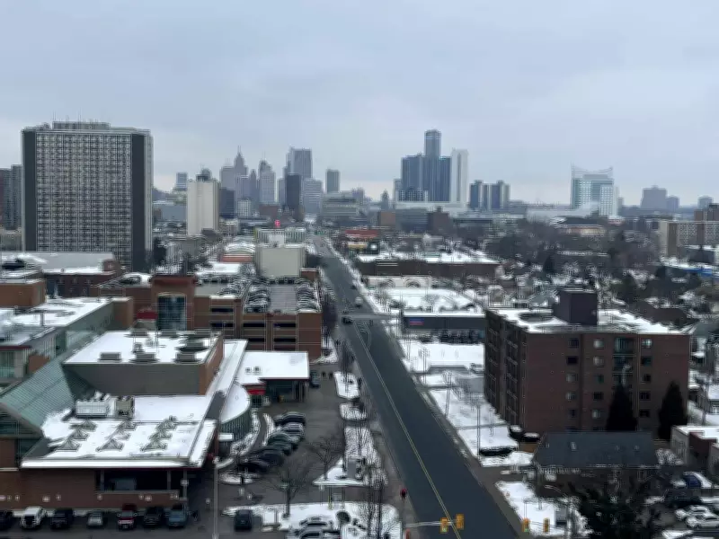 Windsor Endures Most Severe Cold Alerts in a Decade Amidst Deep Freeze