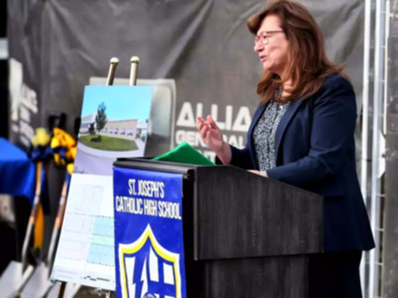 Windsor-Essex Catholic School Board Director Emelda Byrne Announces Retirement After 39-Year Career