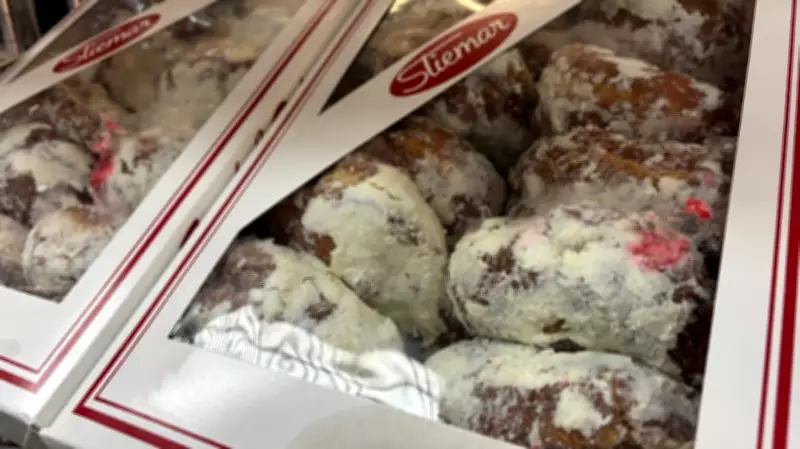 Windsor-Essex Celebrates Paczki Day with Traditional Polish Pastries