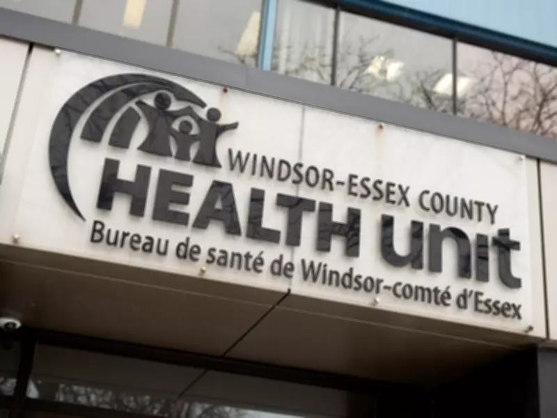Windsor-Essex Health Unit Unveils 5-Year Strategy to Combat Misinformation and Restore Public Trust