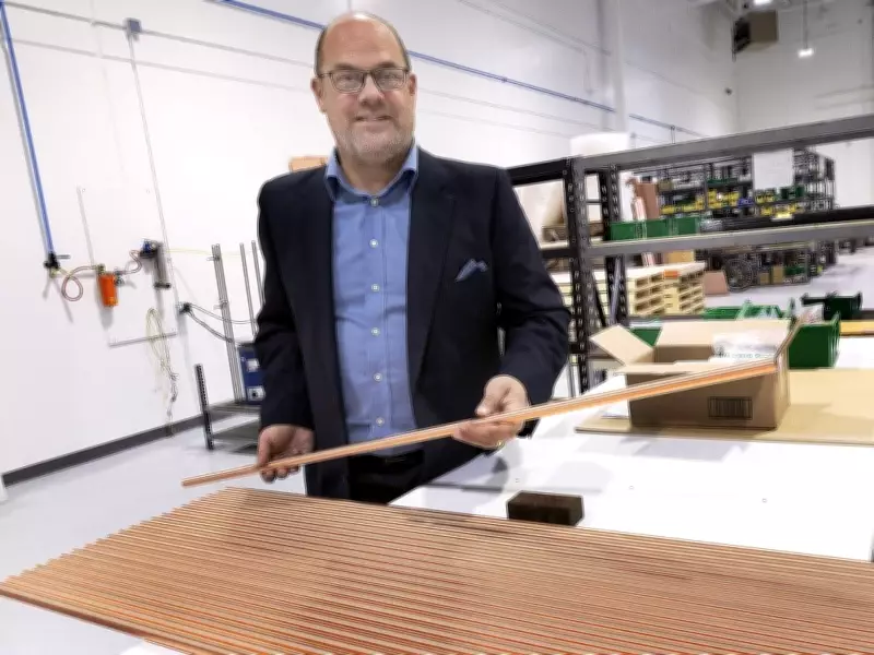 Windsor-Essex Manufacturers Position for Canada's Defense Strategy Windfall