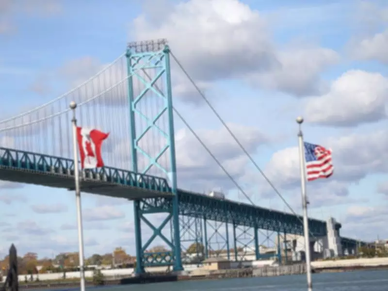 Windsor Halts Costly Ambassador Bridge Negotiations After $3 Million 'Wasted'