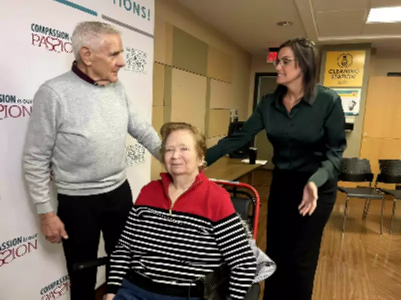 Windsor Hospital Launches 'Hospital to Home' Program to Reduce ER Visits