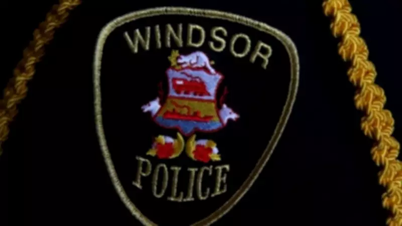 Windsor Man Allegedly Impersonates Police Officer After Offering Woman Ride Home