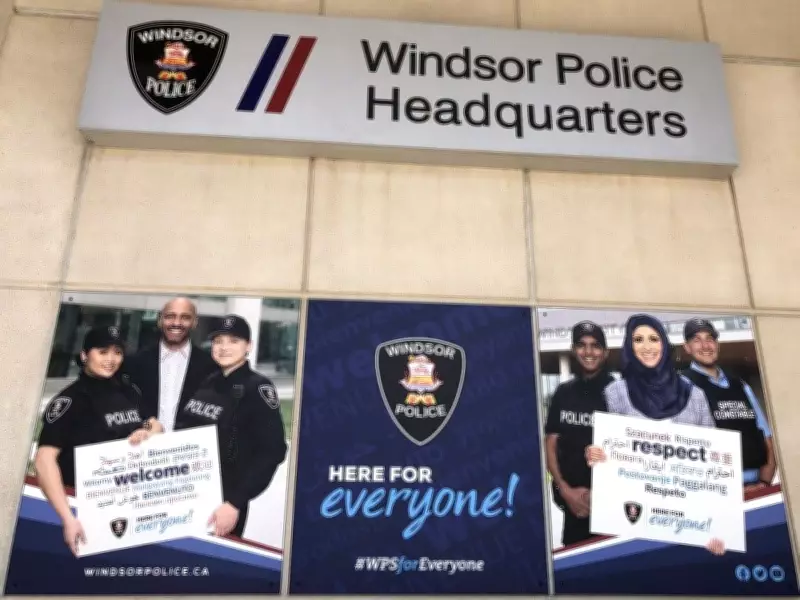 Windsor Man Charged with Sexual Exploitation While Under Release Order for Child Luring