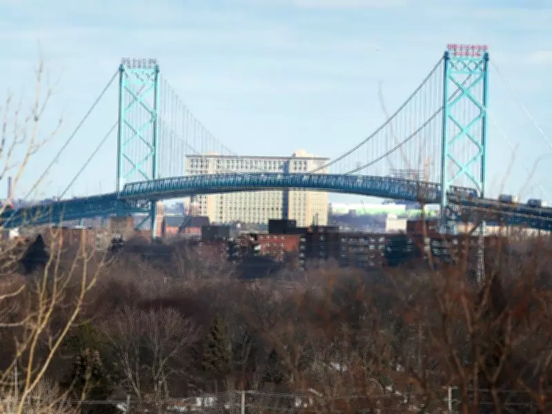 Windsor Mayor Expresses Decades of Frustration in Ambassador Bridge Negotiations