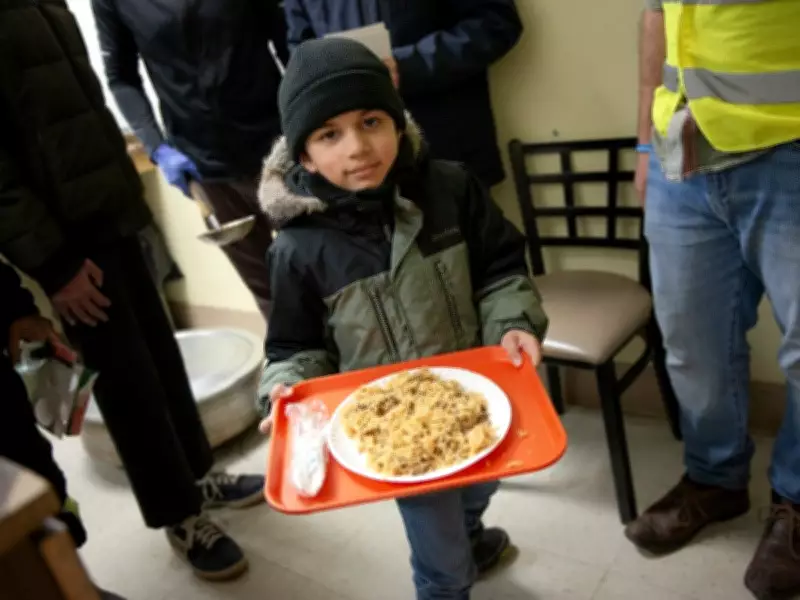 Windsor Muslims Serve Meals During Ramadan Through Ahmadiyya Kitchen Initiative
