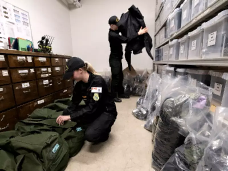 Windsor Naval Reserve Recruitment Soars to 30-Year High Amid Global Tensions