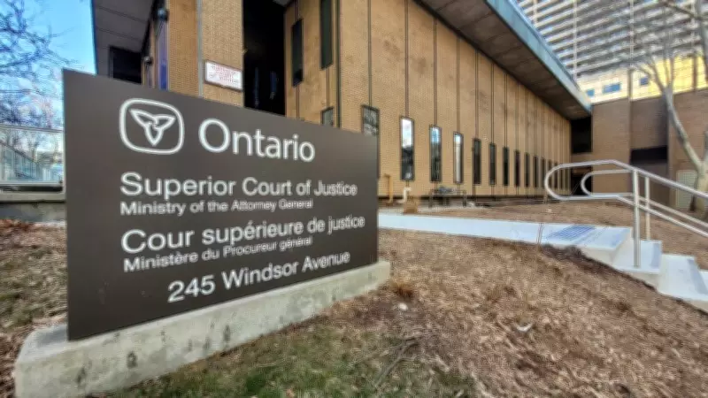 Windsor Nightclub Shooting Trial Adjourned, Closing Arguments Pending