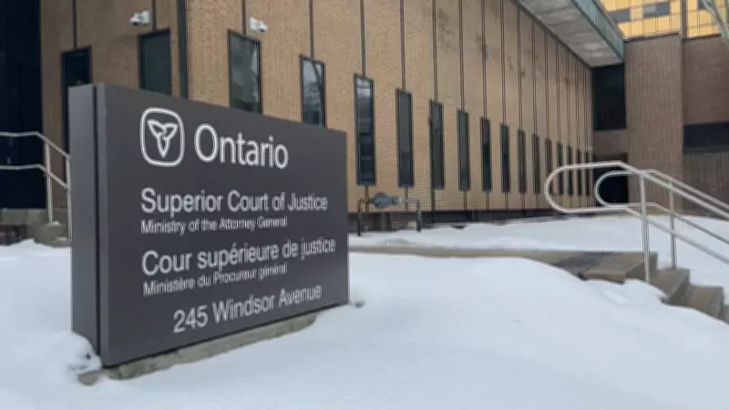 Windsor Nightclub Shooting Trial Nears Conclusion as Closing Arguments Heard