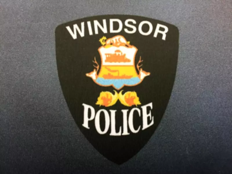 Windsor Police Arrest 17-Year-Old Youth Following Vehicle Theft Incident