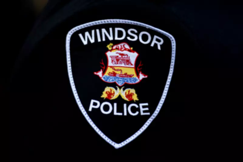 Windsor Police Charge 41-Year-Old in West Windsor Violent Assault Case