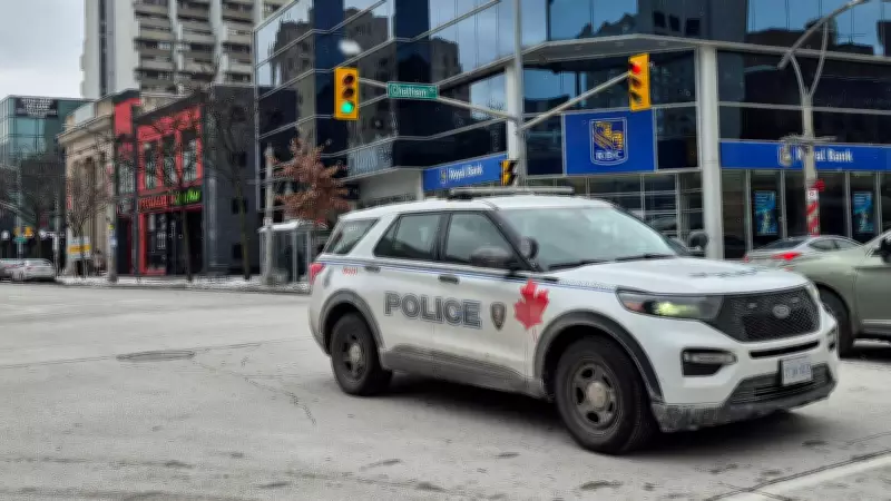 Windsor Police Corruption Scandal Erodes Public Trust, Says Watchdog