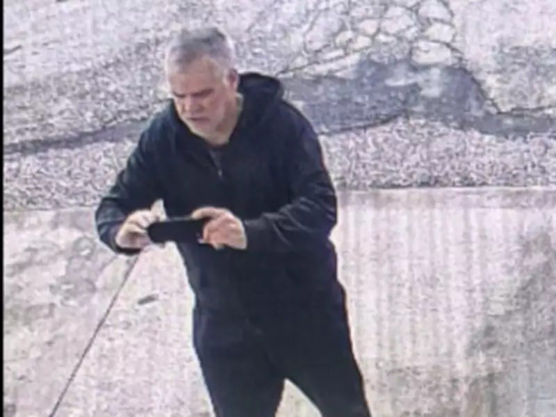 Windsor Police Hunt Suspect After Violent Road Rage Assault Leaves Victim Seriously Injured