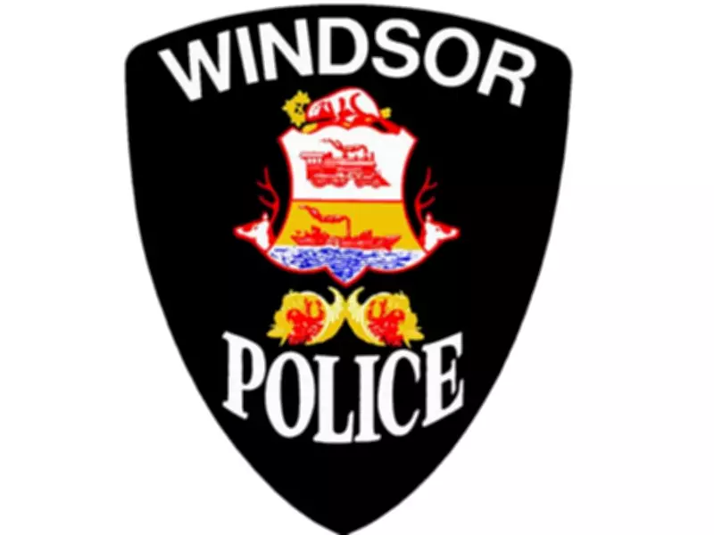 Windsor Police Investigate City's First Homicide of the Year