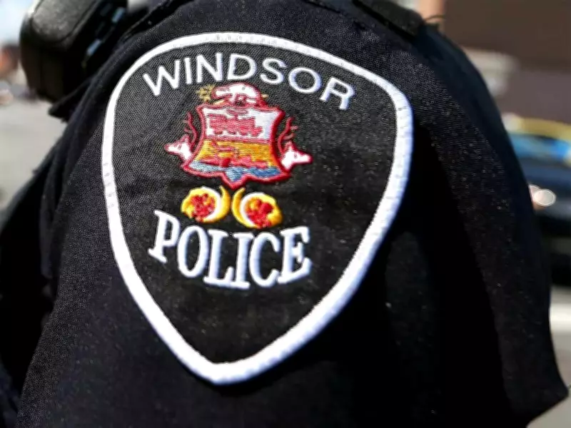 Windsor Police Investigate String of Coordinated Auto Thefts Across City