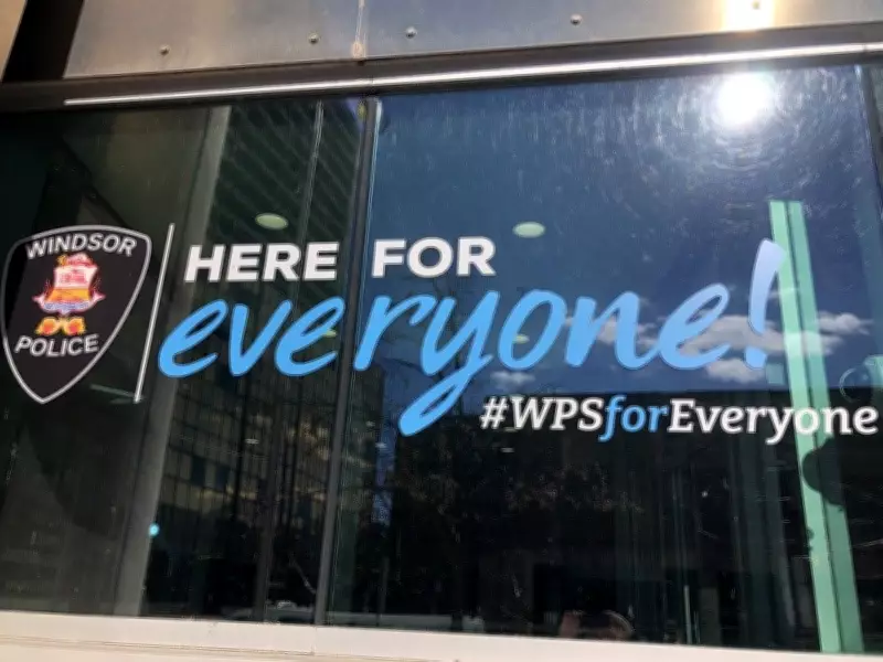 Windsor Police Issue Urgent Alert as Identity Fraud Reports Surge by 135%