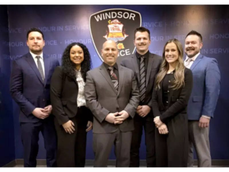Windsor Police Launches Specialized Child Abuse and Sexual Assault Unit