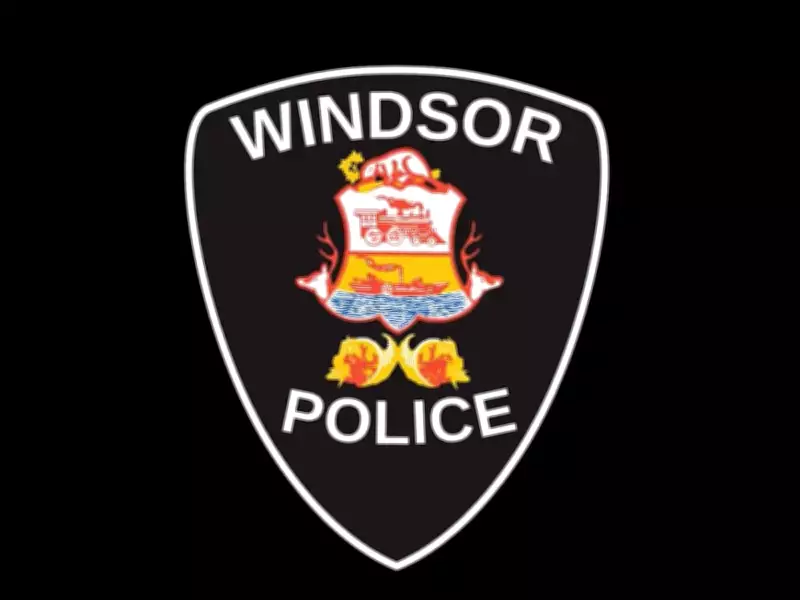 Windsor Police Seek Public Help to Identify Four Suspects in Downtown Assault