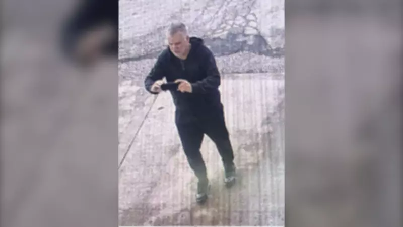 Windsor Police Seek Suspect After Road Rage Incident Causes Serious Injuries