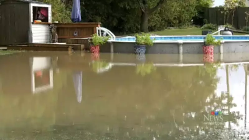 Windsor Report: Harrow and Colchester Flood Study Reveals High Costs for Drainage Upgrades